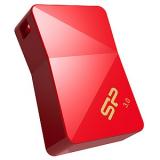 Silicon Power 64 GB Jewel J08 Red (SP064GBUF3J08V1R) -  1