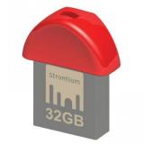 Strontium 32 GB Nitro Plus RED (SR32GRDNANOZ) -  1