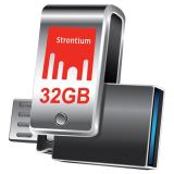 Strontium Nitro Plus OTG 32 GB (SR32GSLOTG1Z) -  1