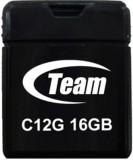 TEAM 16 GB C12G Black -  1