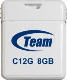 TEAM 8 GB C12G White -  1