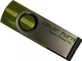 TEAM 16 GB Color Turn E902 Green TE90216GG01 -  1