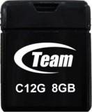 TEAM 8 GB C12G Black -  1