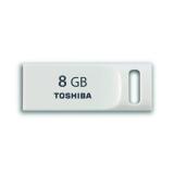 Toshiba 8 GB Suruga White (THNU08SIPWHT(6) -  1