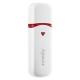 Apacer 64 GB AH333 White USB 2.0 (AP64GAH333W-1) -   3