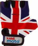 Kiddimoto Union Jack gloves -  1
