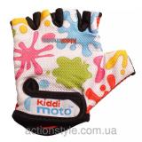 Kiddimoto Splatz gloves -  1