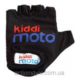 Kiddimoto Black gloves -  1
