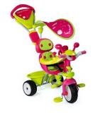 Smoby 434118 Baby Driver Confort Fille -  1