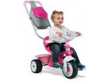 Smoby 434201 Baby Driver Girl -  1