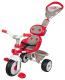 Smoby 434208 Baby Driver Comfort Tricycle Red -   2