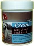 8in1 Excel Multi Vitamin Small Breed 70  -  1