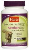 Hartz Senior Dog Multivitamins 100  -  1