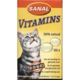 Sanal Vitamins 100  -  1