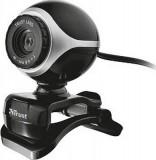 Trust Exis Webcam Black-Silver -  1