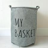 Berni    My Basket gray (39686) -  1