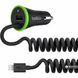 Belkin BOOST UP Lightning Cable + USB 3.4Amp (F8J154bt04-BLK) -  1