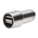 DIGITUS Ednet Hammer USB Charger metallic (84120) -  1