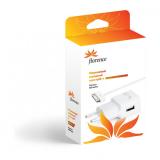 Florence USB 1000mA, cable iPhone 4/4S, white (TC10-IPH4) -  1