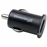 Grand-X CH-01 USB 5V Black -  1