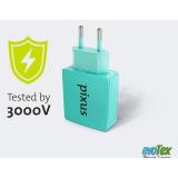 Pixus Charge One (Turquoise) -  1