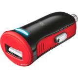 Trust 5W Car Charger Red (20740) -  1