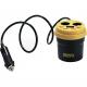 REMAX Coffee Cup Car Charger CR-2XP 2USB Black -   2