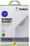 Belkin Galaxy S4 Screen Overlay ANTI-SMUDGE 2in1 (F8M597vf2) -  1