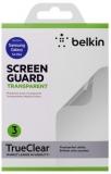 Belkin Galaxy S4 mini Screen Overlay CLEAR 3in1 (F8M642vf3) -  1