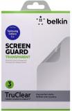 Belkin Galaxy S4 Screen Overlay CLEAR 3in1 (F8M596vf3) -  1