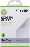 Belkin HTC One Screen Overlay CLEAR 3in1 (F8M578vf3) -  1