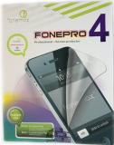 Fonemax FONEPRO iPhone 4/4S Crystal Clear/Clear film -  1