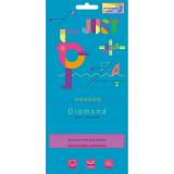 Just Diamond Glass Protector 0.3mm for SAMSUNG Galaxy Grand Prime (JST-DMD03-SGGP) -  1