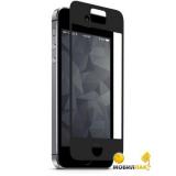 Moshi iVisor AG Screen Protector  iPhone 5/5S/5C Black/Matte (99MO020921) -  1