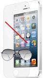 Ozaki O!coat Anti-glare&fingerprint+ for iPhone 5 (OC527) -  1