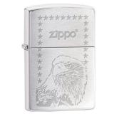 Zippo 324552 Eagle Stars -  1